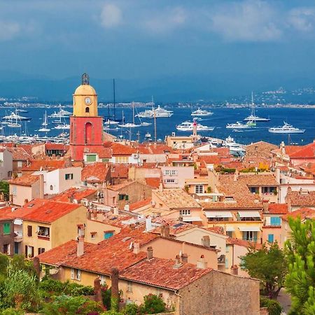 Marines Appartement, 2Min Plage, 2Km Saint-Tropez โคโกแล็ง ภายนอก รูปภาพ