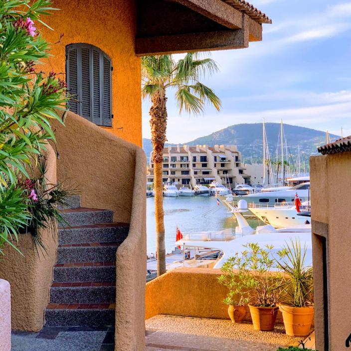 Marines Appartement, 2Min Plage, 2Km Saint-Tropez โคโกแล็ง ภายนอก รูปภาพ