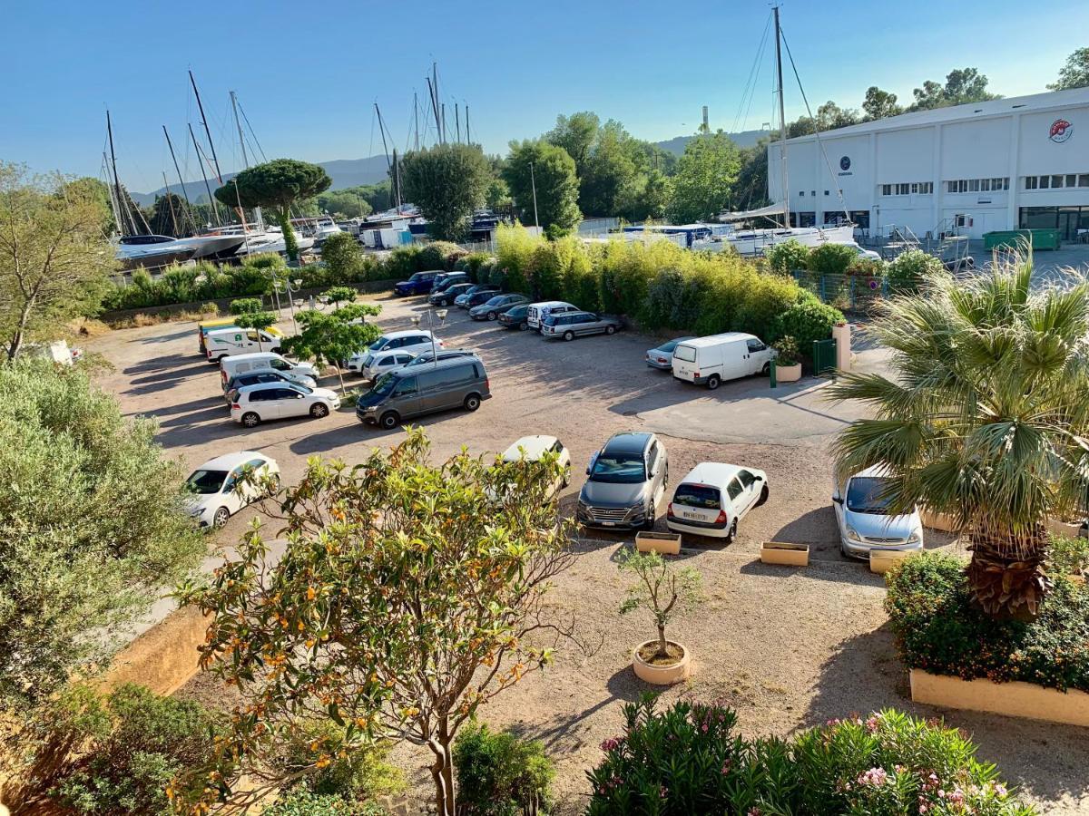 Marines Appartement, 2Min Plage, 2Km Saint-Tropez โคโกแล็ง ภายนอก รูปภาพ