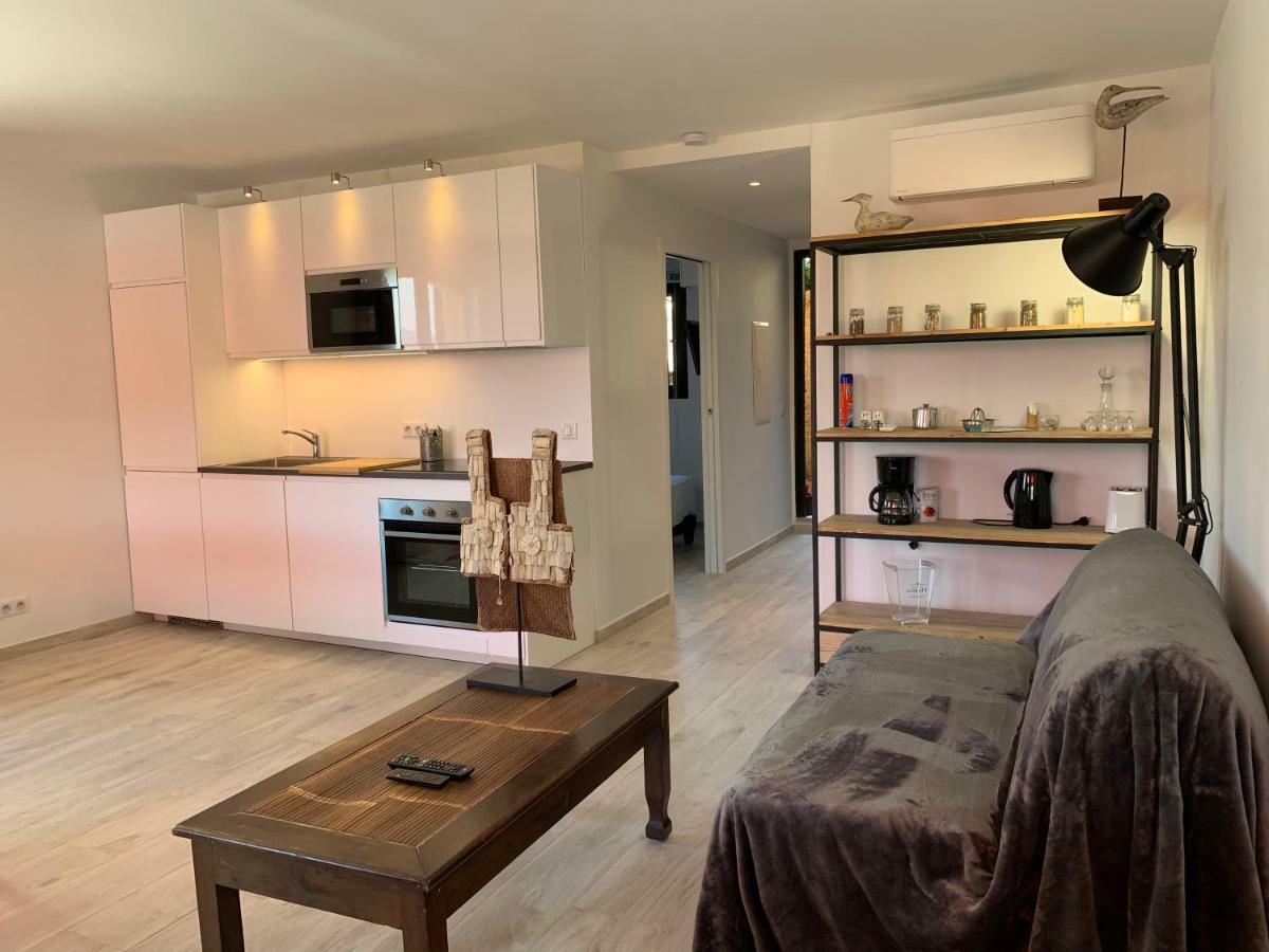 Marines Appartement, 2Min Plage, 2Km Saint-Tropez โคโกแล็ง ภายนอก รูปภาพ