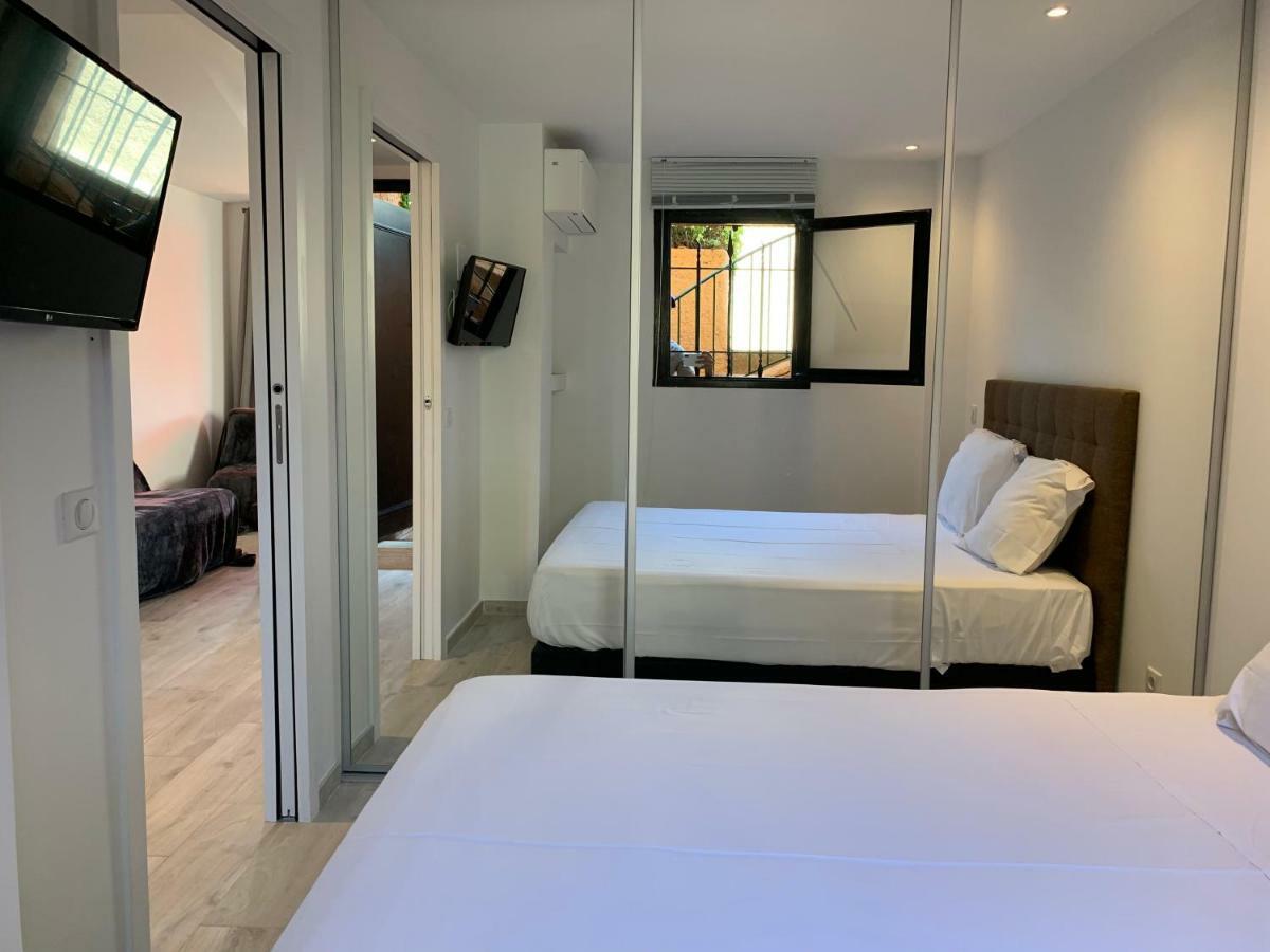 Marines Appartement, 2Min Plage, 2Km Saint-Tropez โคโกแล็ง ภายนอก รูปภาพ