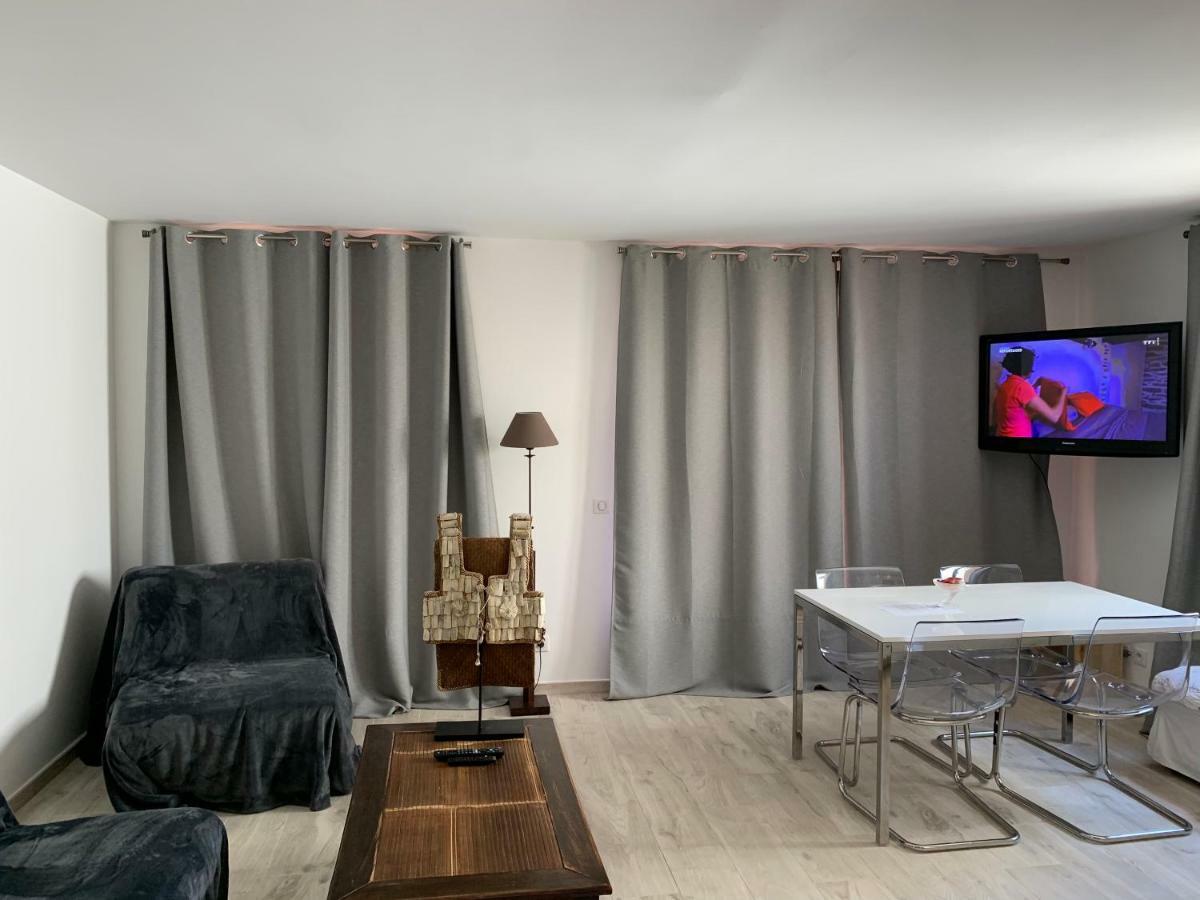 Marines Appartement, 2Min Plage, 2Km Saint-Tropez โคโกแล็ง ภายนอก รูปภาพ