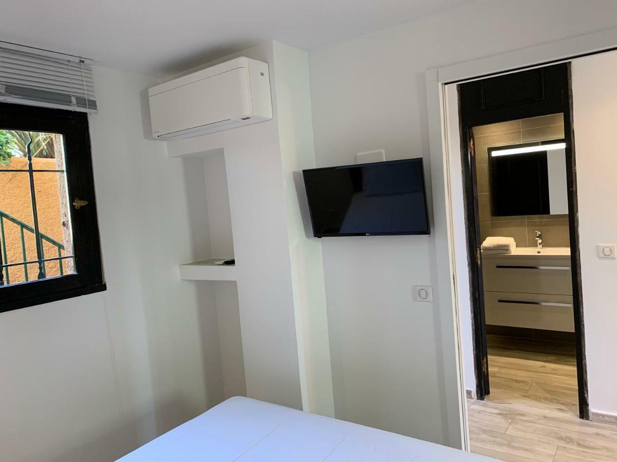 Marines Appartement, 2Min Plage, 2Km Saint-Tropez โคโกแล็ง ภายนอก รูปภาพ