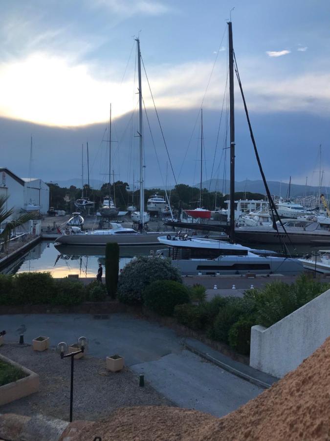 Marines Appartement, 2Min Plage, 2Km Saint-Tropez โคโกแล็ง ภายนอก รูปภาพ