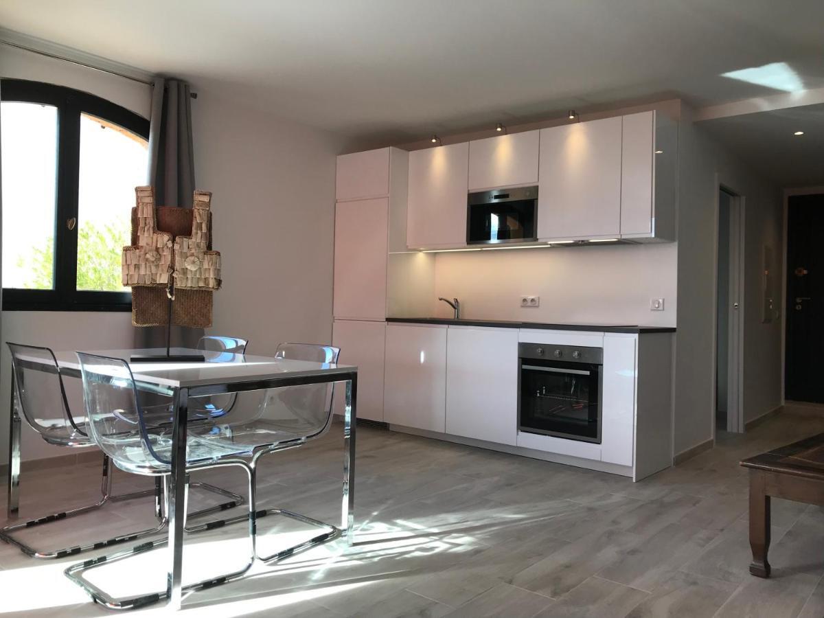 Marines Appartement, 2Min Plage, 2Km Saint-Tropez โคโกแล็ง ภายนอก รูปภาพ