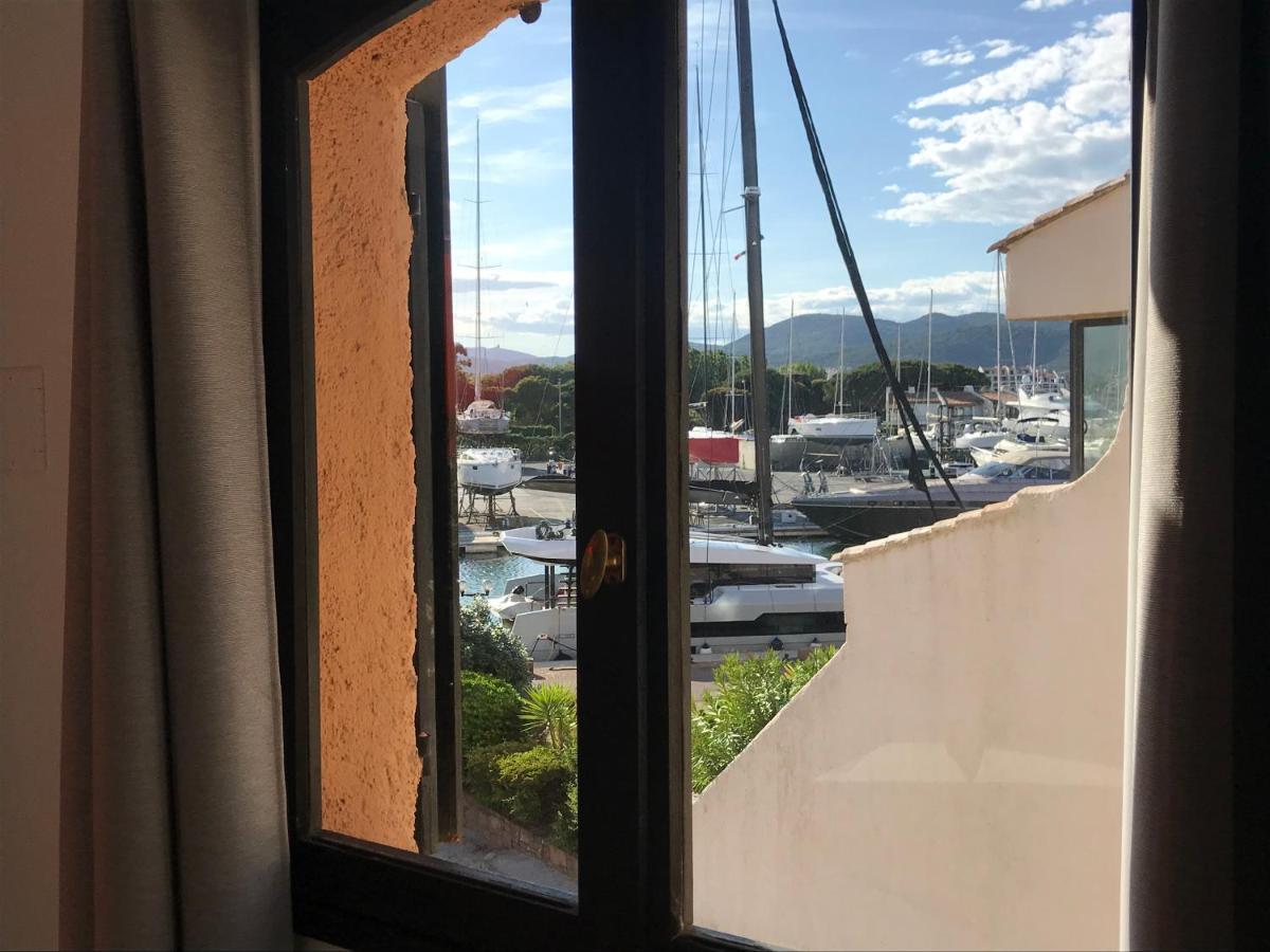 Marines Appartement, 2Min Plage, 2Km Saint-Tropez โคโกแล็ง ภายนอก รูปภาพ
