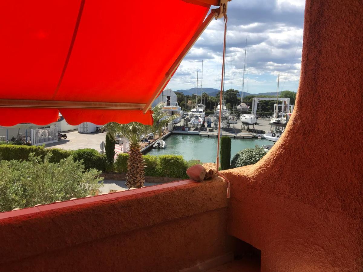 Marines Appartement, 2Min Plage, 2Km Saint-Tropez โคโกแล็ง ภายนอก รูปภาพ