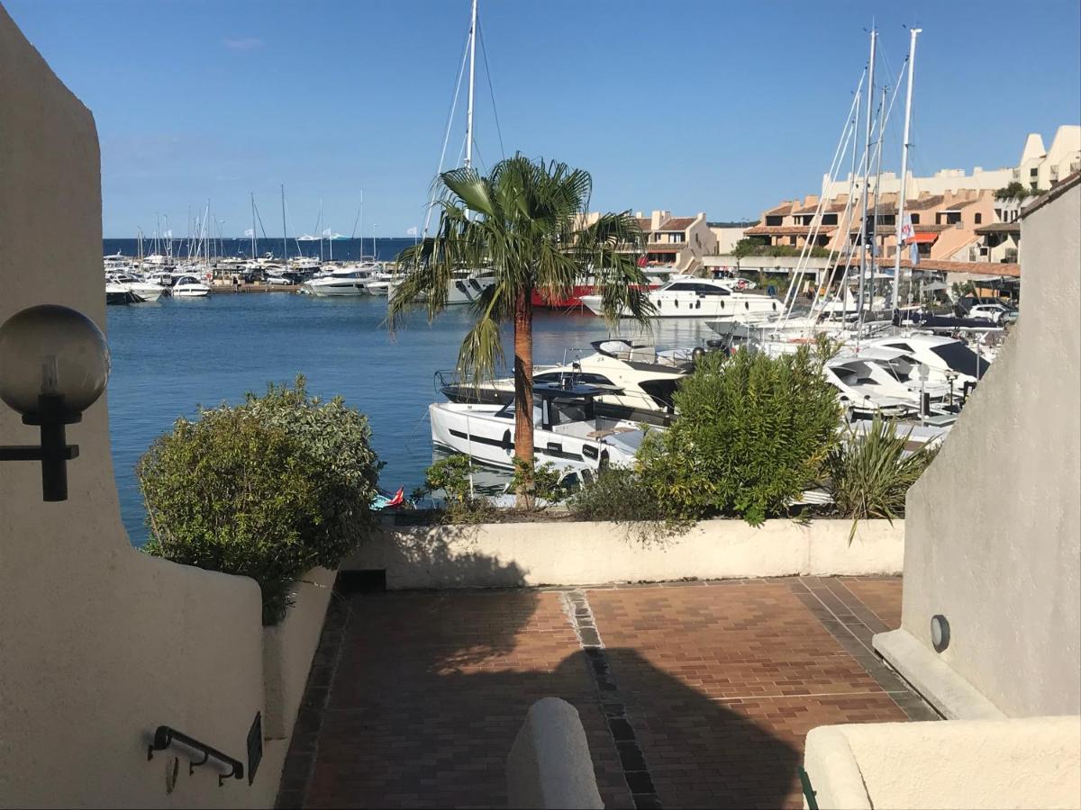 Marines Appartement, 2Min Plage, 2Km Saint-Tropez โคโกแล็ง ภายนอก รูปภาพ