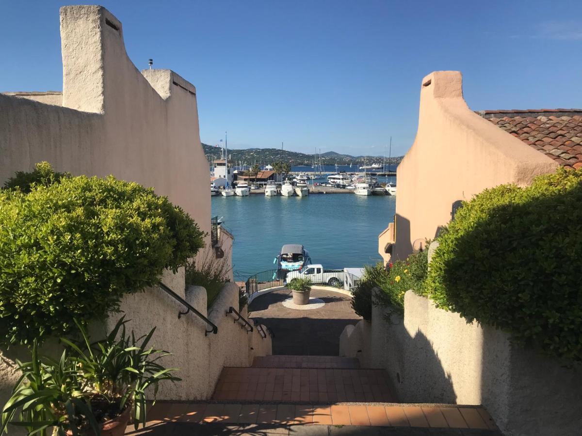 Marines Appartement, 2Min Plage, 2Km Saint-Tropez โคโกแล็ง ภายนอก รูปภาพ