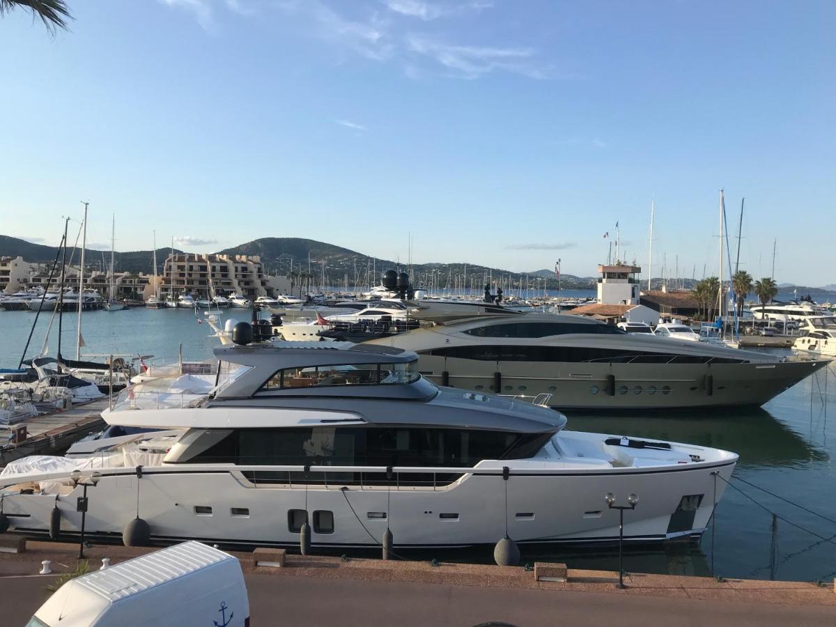 Marines Appartement, 2Min Plage, 2Km Saint-Tropez โคโกแล็ง ภายนอก รูปภาพ