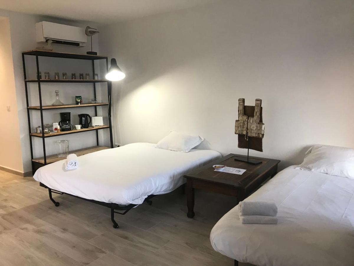 Marines Appartement, 2Min Plage, 2Km Saint-Tropez โคโกแล็ง ภายนอก รูปภาพ